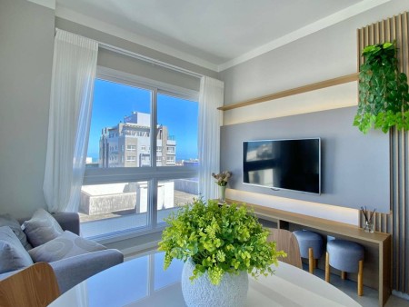 Apartamento 2 dormitórios em Capão da Canoa | Ref.: 3549